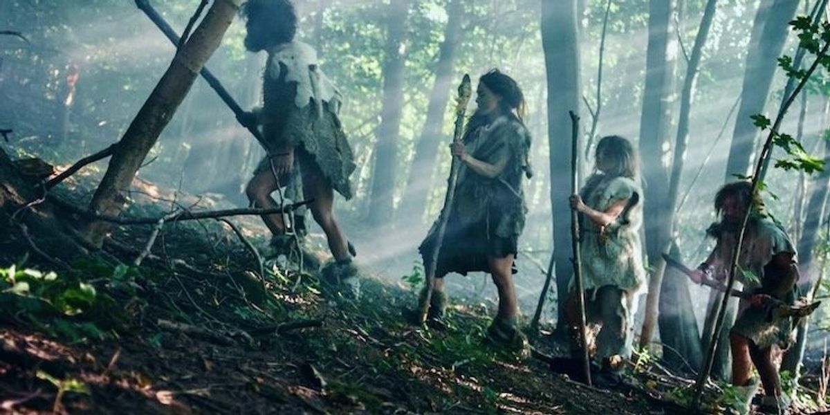 Paleo Humans ‘Man, the hunter’? Archaeologists’ assumptions about gender roles in ...