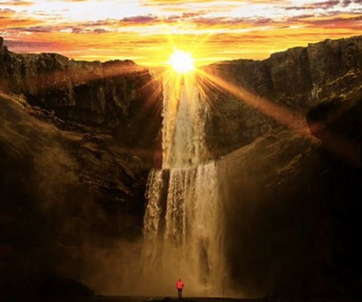 Wiccan celebration of summer solstice is a reminder that change, as expressed in nature, is inevitable