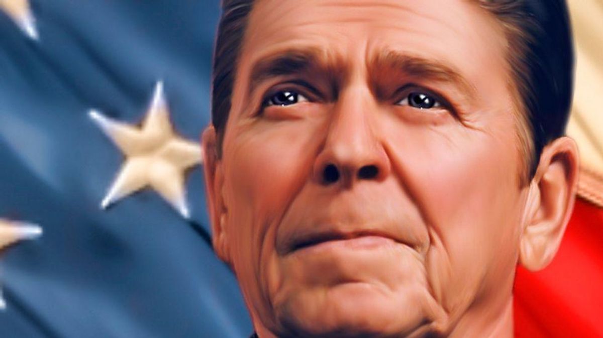 Trump flunked the Reagan test and now America knows 'he's nuts': ex-GOP insider