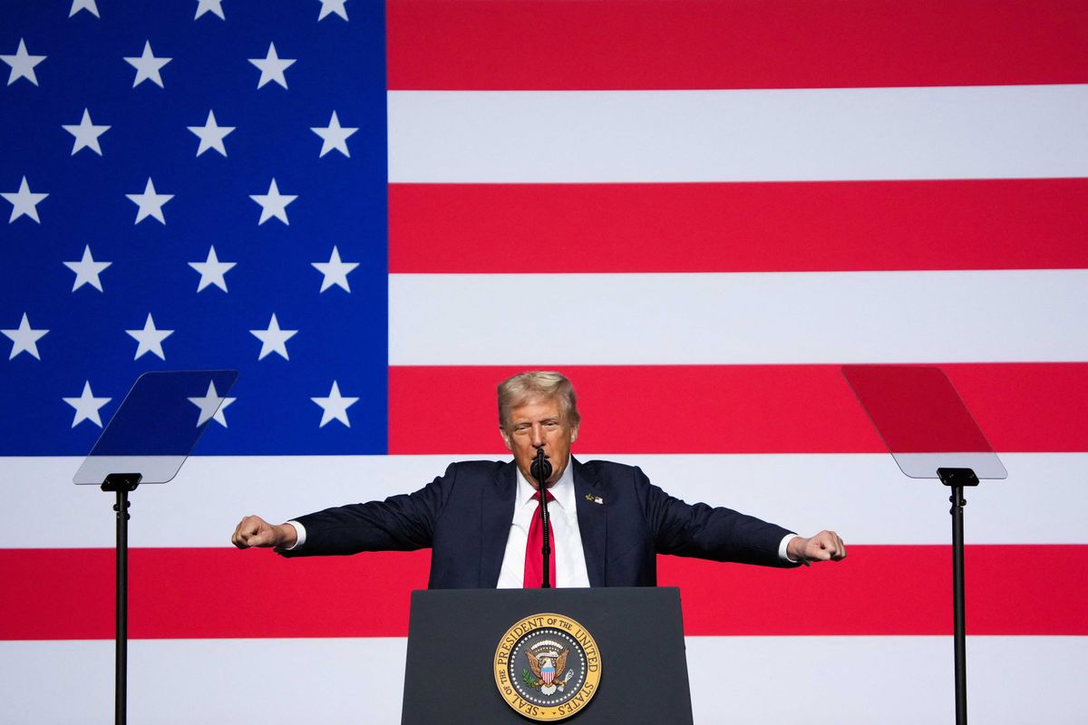 Disturbing prediction for Trump’s upcoming address dropped by ex-DHS official: ‘Get ready’