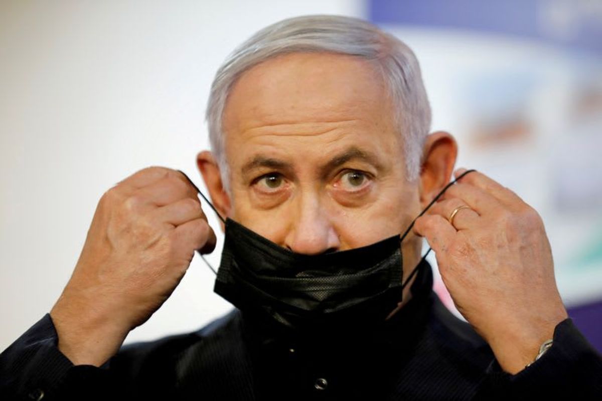 In silent signal, Biden in no rush to court Netanyahu