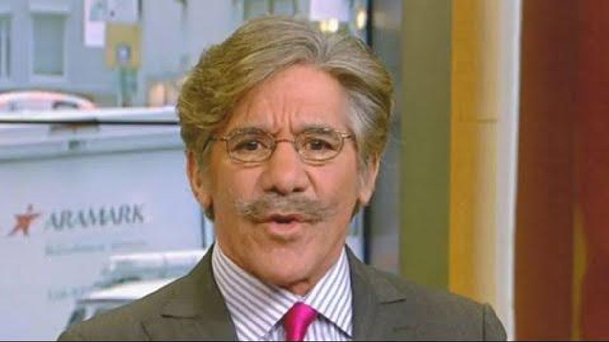 'What the hell is that?' Fox News' Geraldo buries Tomi Lahren for defending 'thuggish' trucker protests