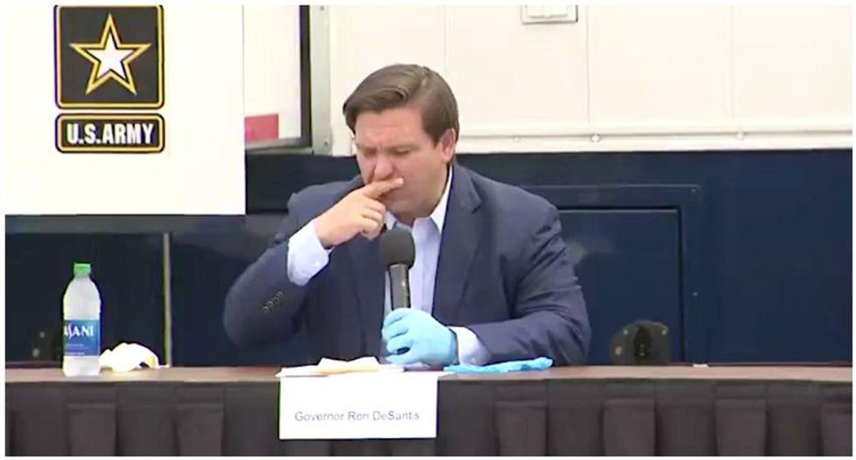 DeSantis-promoted doc who said kids don't need to be vaccinated facing investigation from medical board