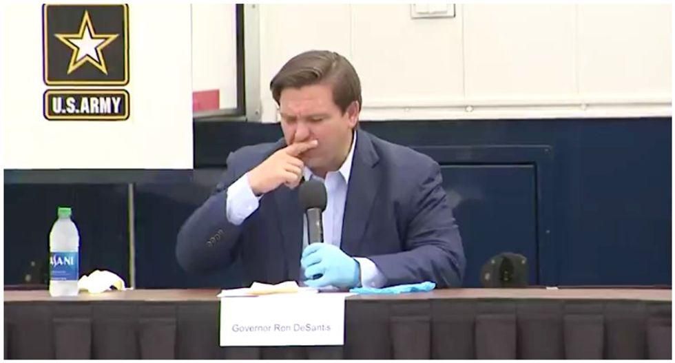 DeSantis-promoted doc who said kids don't need to be vaccinated facing investigation from medical board
