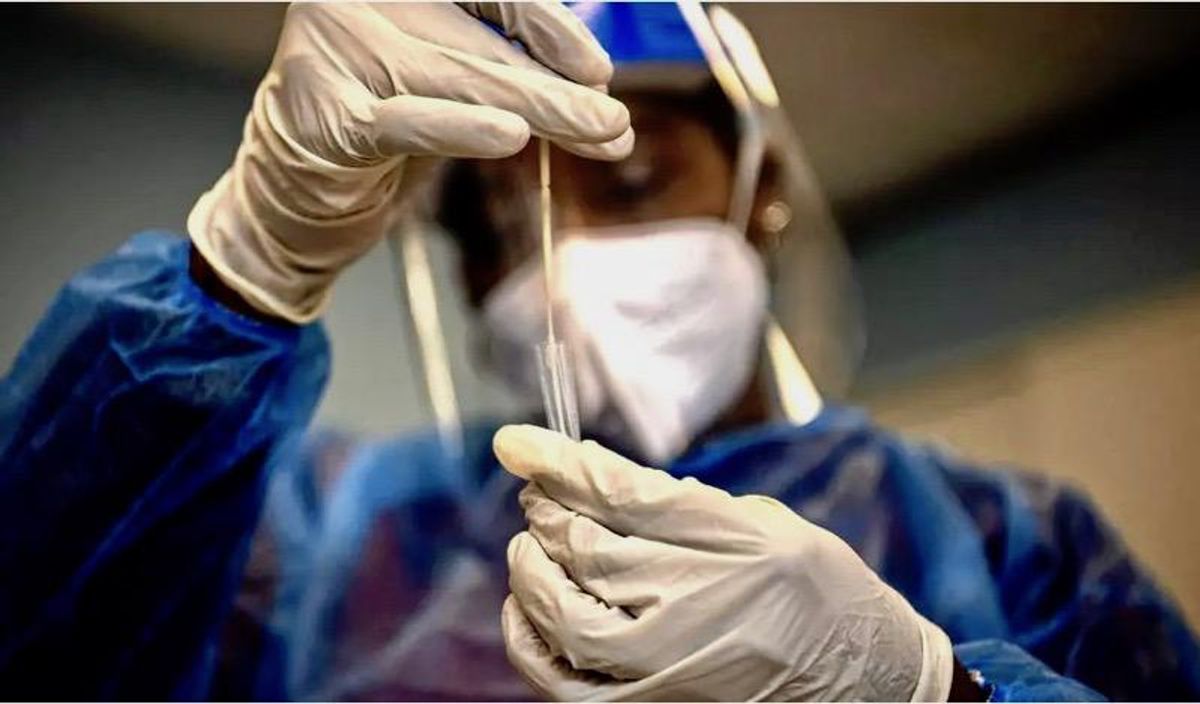 In tracking virus mutations, most countries flying blind