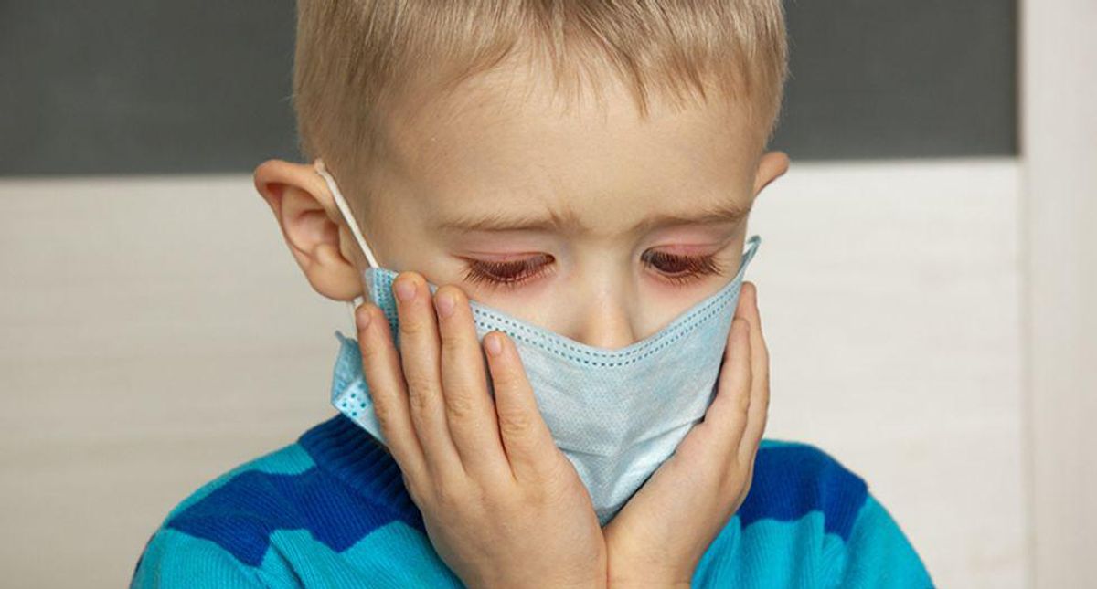 COVID-infected children in Arkansas arriving at hospitals with 'wrecked lungs': report