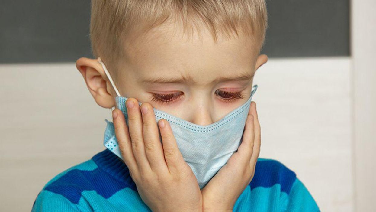 COVID-infected children in Arkansas arriving at hospitals with 'wrecked lungs': report