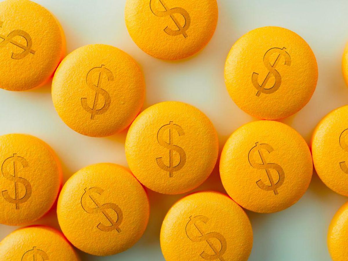 'Eye-popping rip-off': Americans pay nearly double rest of world combined for top meds