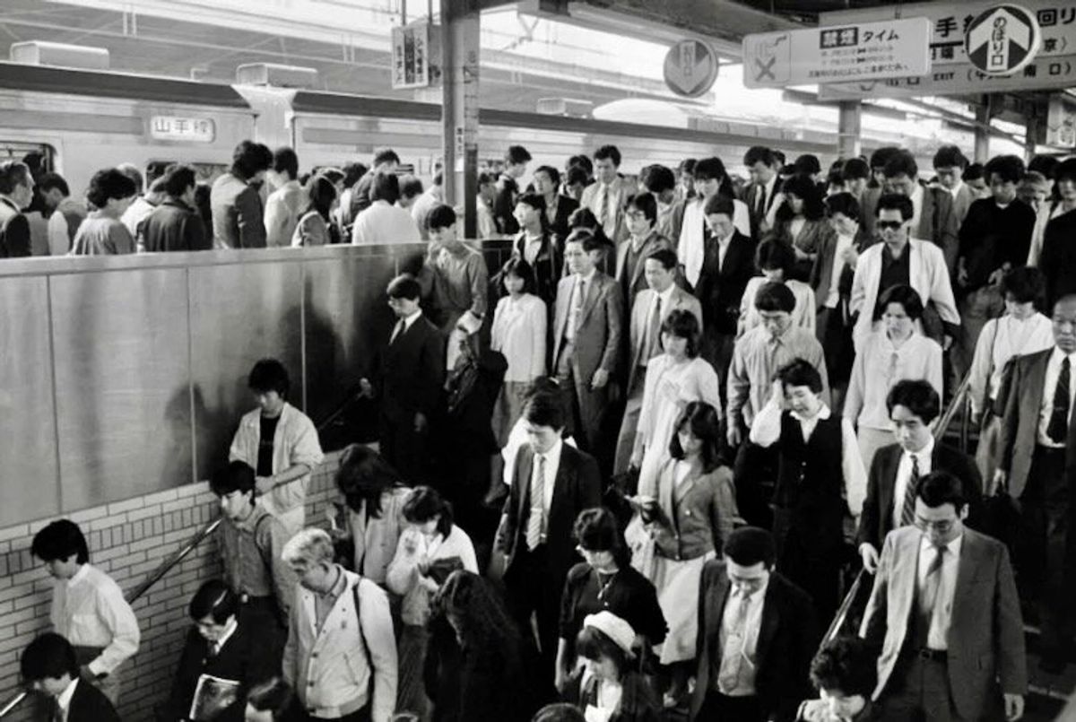 Hit TV satire reveals how Japanese society has changed
