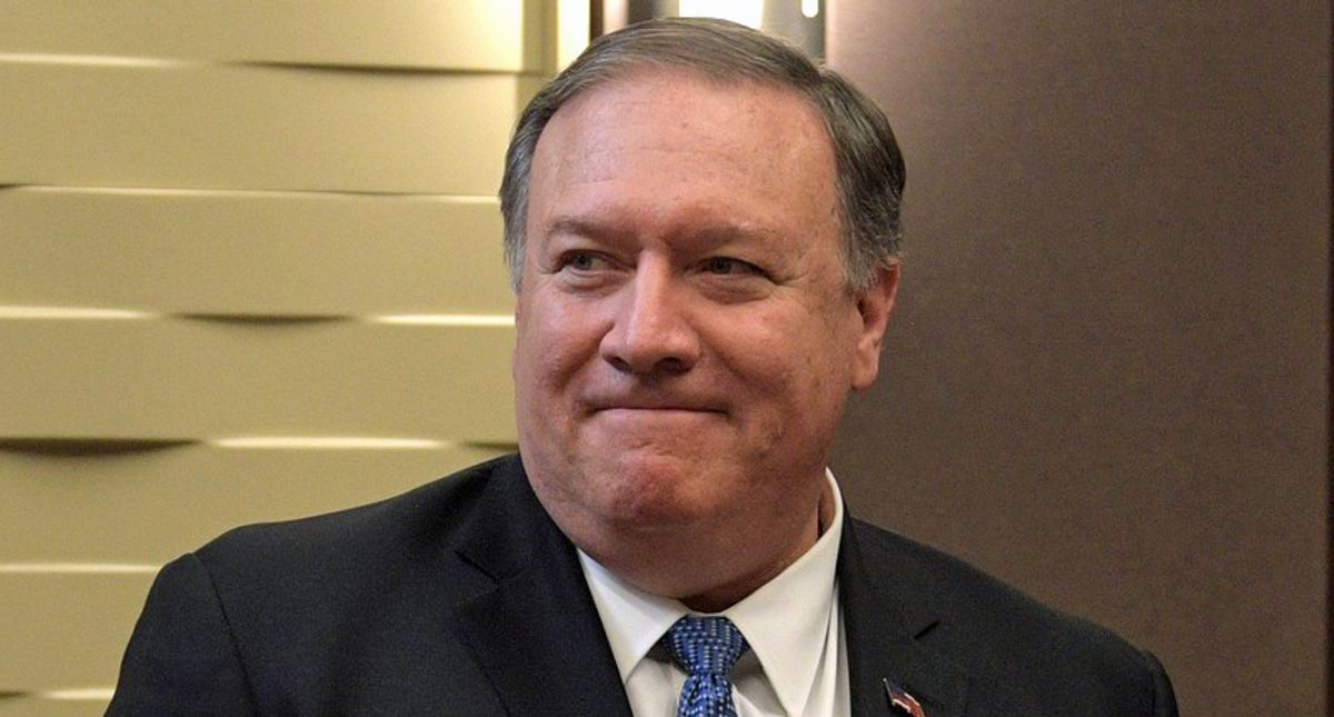 Mike Pompeo is heading to Iowa to 'build the conservative movement' years ahead of 2024 election