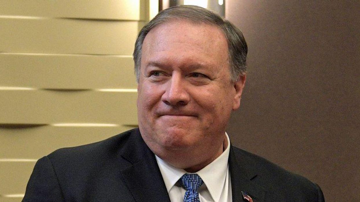 Taxpayers are spending $2 million a month to protect Mike Pompeo and aide: report