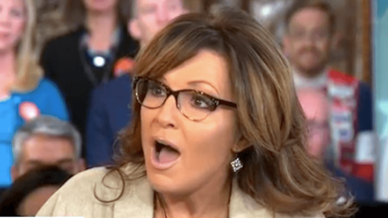'People still remember her quitting': Sarah Palin's bid for Congress trashed by Alaska Republicans