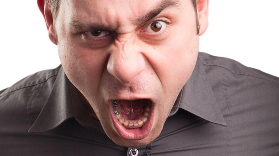 Anti-vaxxer rages at vaccine passports but can't explain why he wears clothes or follows speed limit
