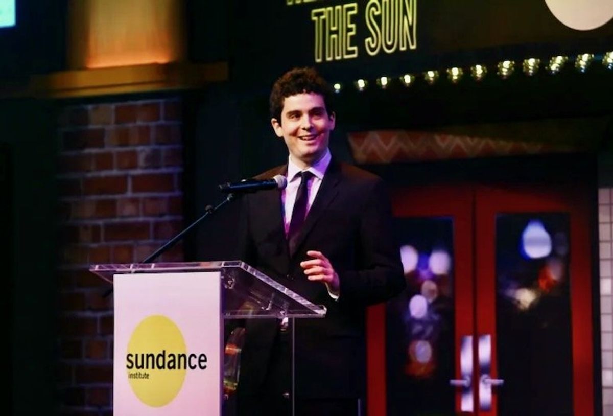 'Whiplash' named best-ever Sundance film in festival poll