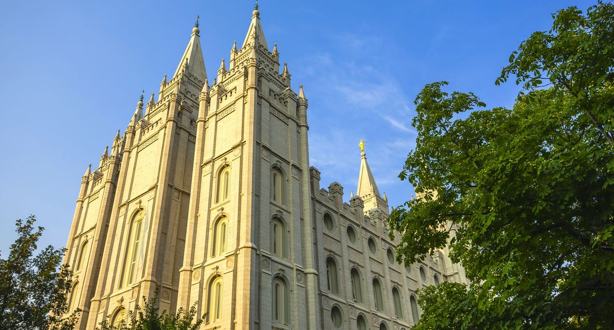 Mormon leaders – whose church is often associated with the GOP – push back against one-party politics