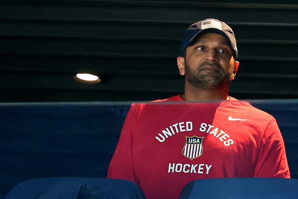 'Unhappy' Trump confronts Kash Patel after beer-soaked Olympics video: report