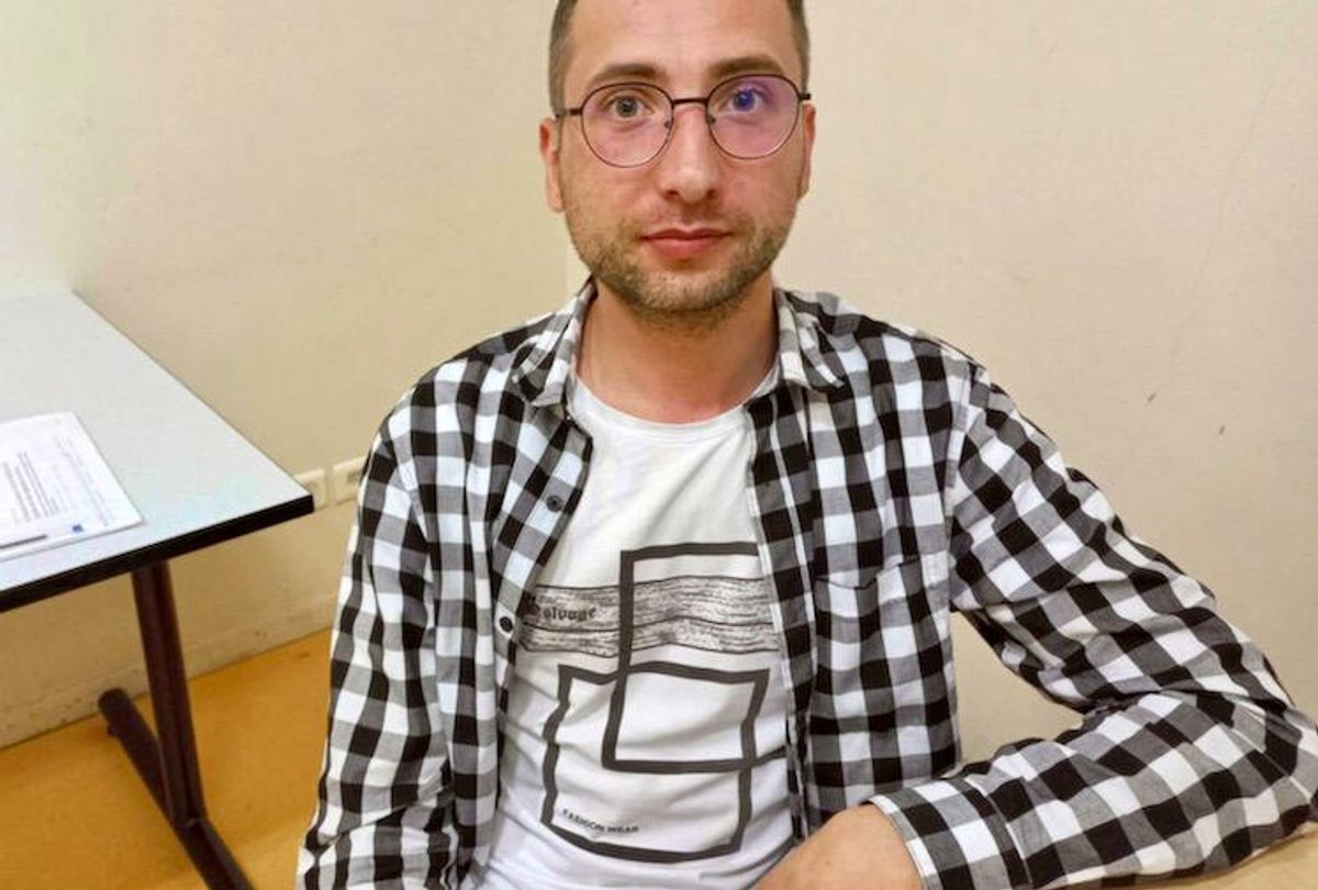 Russia puts torture video whistleblower on wanted list