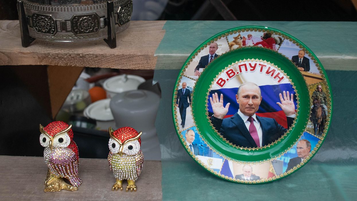 Russia reroutes internet traffic in occupied Ukraine to its infrastructure