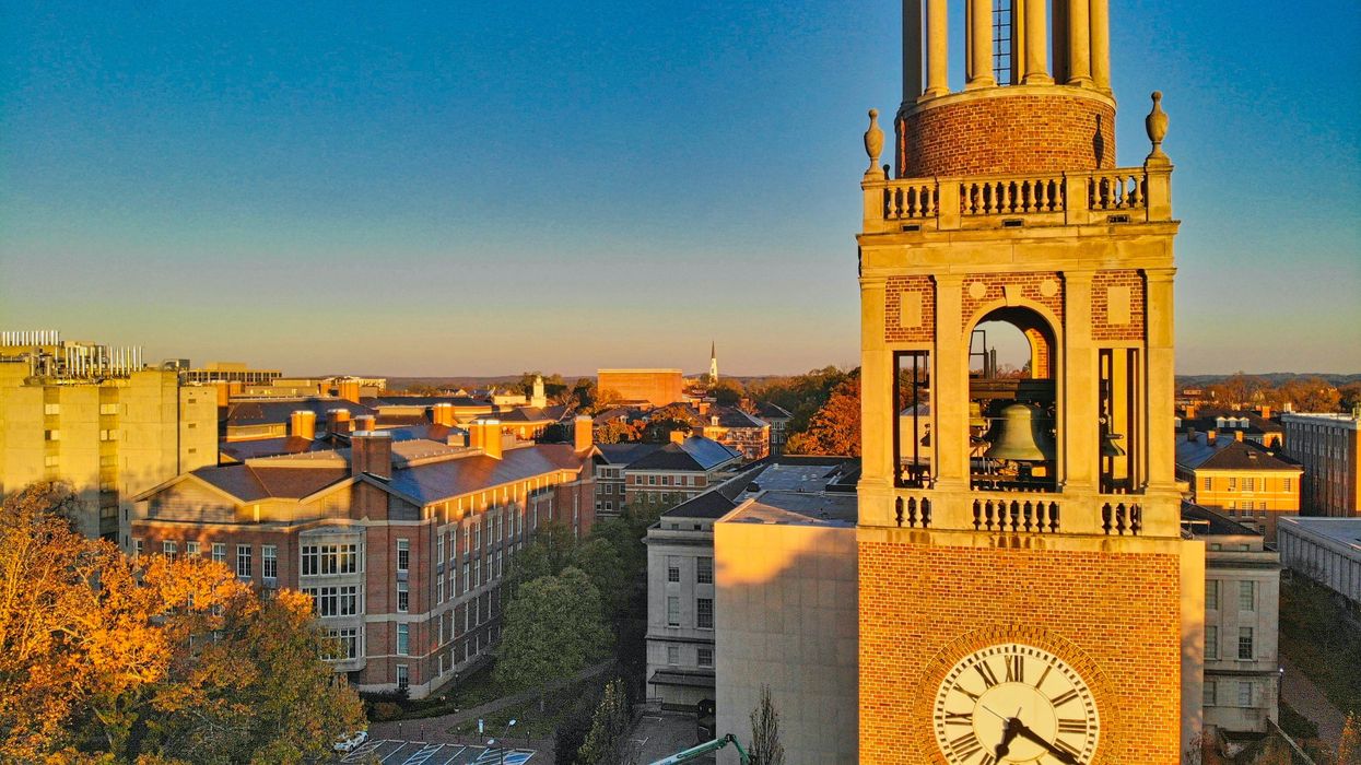 UNC paper fills front page with text messages terrified students, families sent during shooting