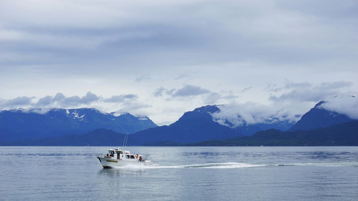Fishing boat malfunction causes former Alaska state lawmaker to drop out of election
