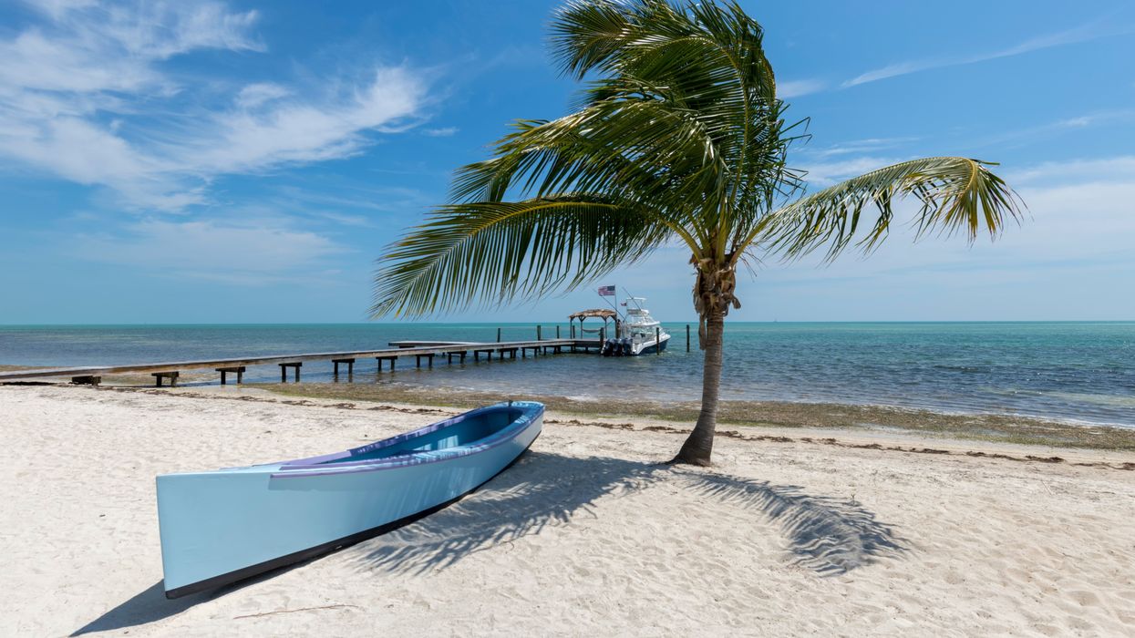 200,000 gallons of sewage quietly leaked in the Florida Keys — some during a hurricane