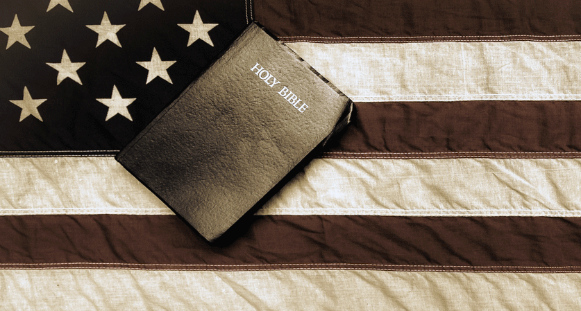 America is divided and broken — so is my church. Is there hope? Absolutely