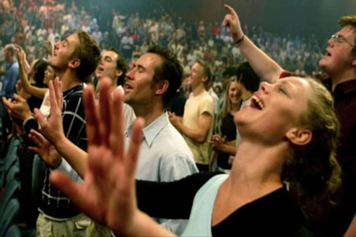 A new Christian nationalism movement wants to take over the country for God to rule: report