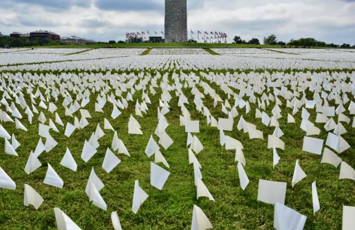 More Americans lost to Covid-19 than 1918 flu pandemic