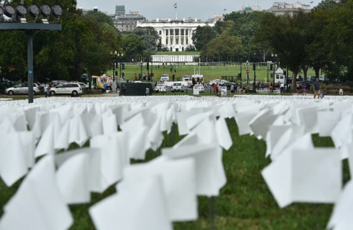 US surpasses 700,000 COVID deaths: Johns Hopkins