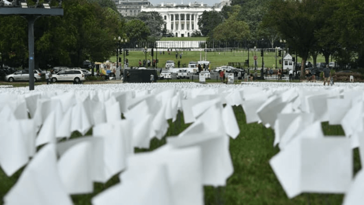 US surpasses 700,000 COVID deaths: Johns Hopkins