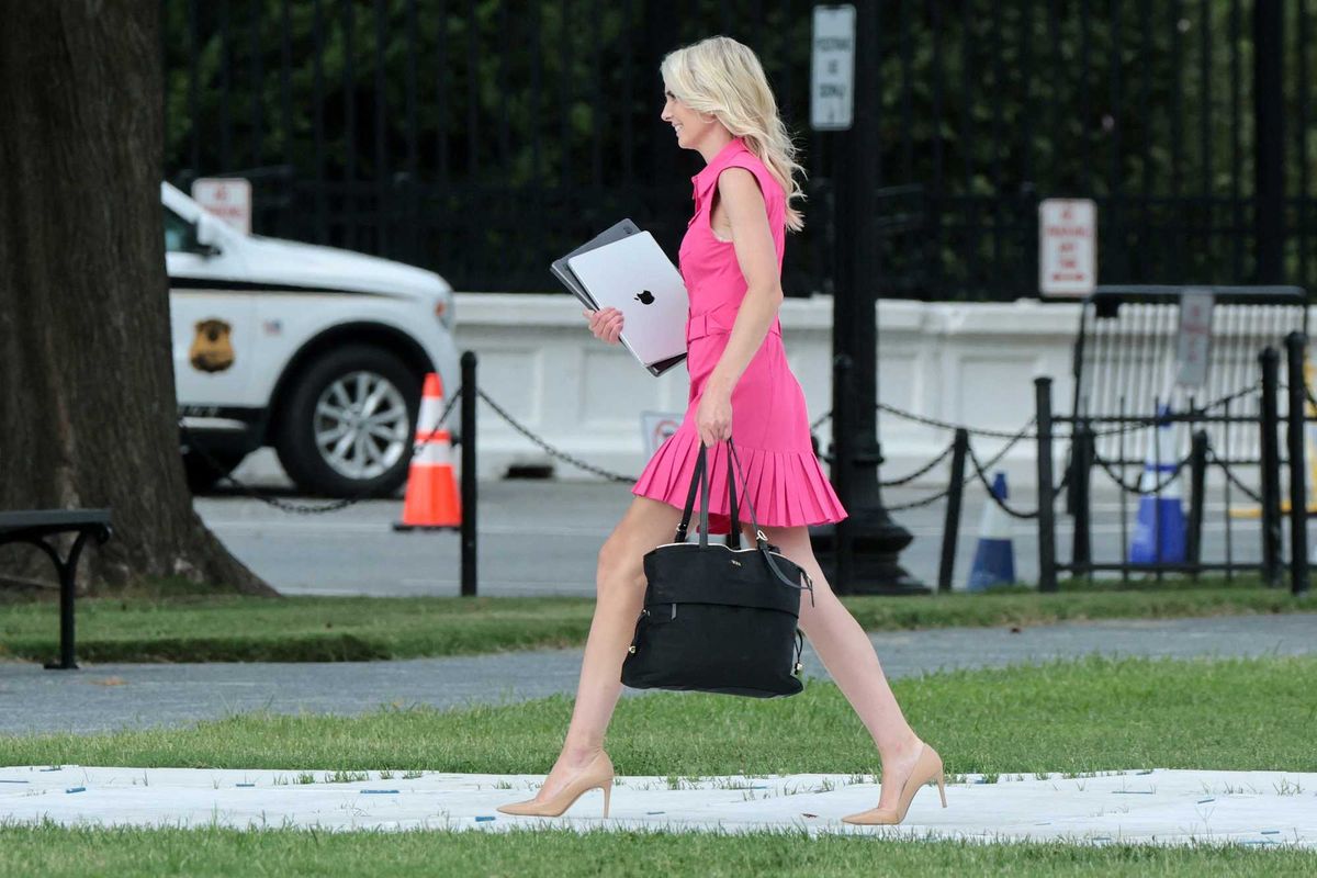 'Natalie got confused': Trump aide hit as admin official denies Truth Social AI slop