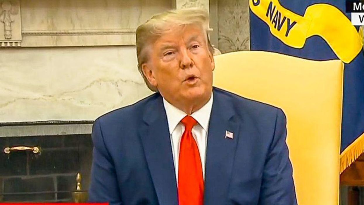 'Personal goon squad': Why a newly-reported memo by a Trump loyalist is 'cause of considerable alarm' for US democracy