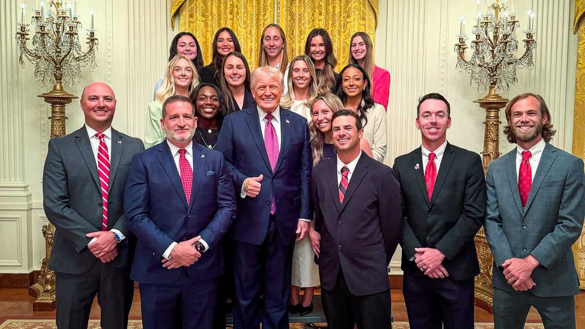 'Misogynistic': White House bombarded for celebrating women's tennis with photo of men