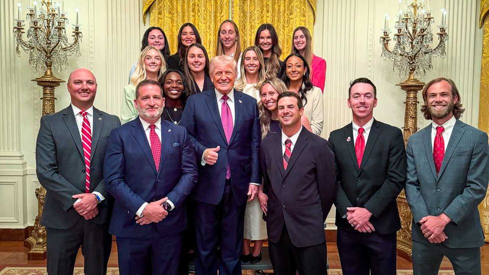 « Misogyne » : La Maison Blanche bombardée de critiques pour avoir célébré le tennis féminin avec une photo d'hommes