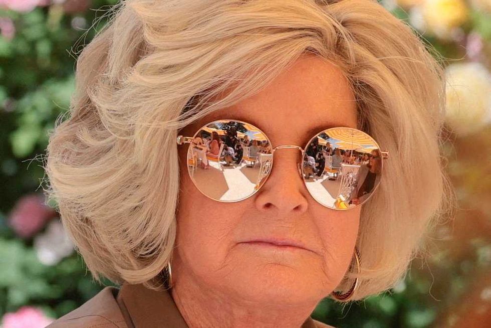 Susie Wiles breaks silence as report drops she's eyeing the exits