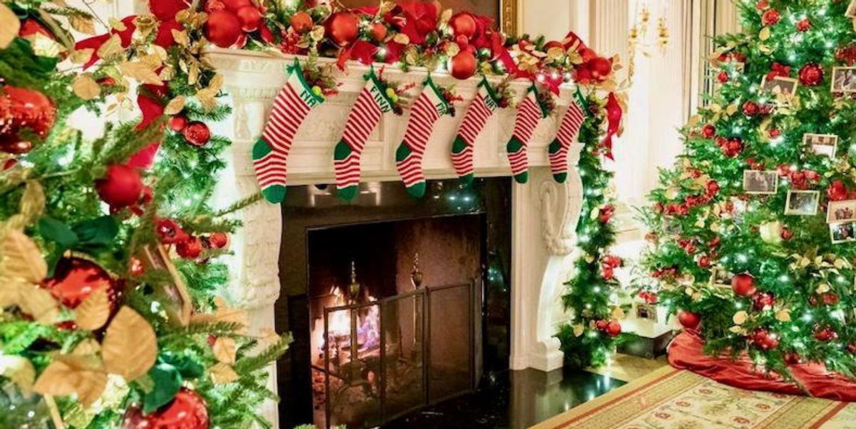 First Lady unveils White House Christmas ‘Gifts from the Heart