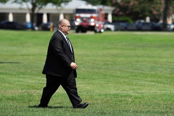 White House aide hurls 'vile' slur at podcaster over Karoline Leavitt question: report