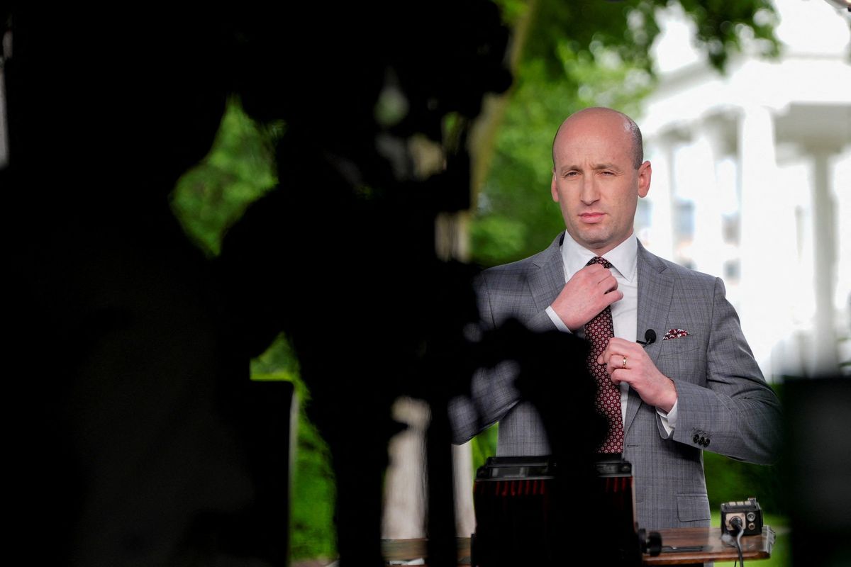 Clarence Thomas' ex-clerk smacks down Stephen Miller: 'Zero chance that will fly in court'
