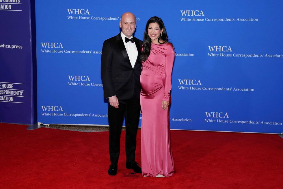 'Merger, not a marriage': Ex-Trump insider spills on Stephen Miller's 'odd' union
