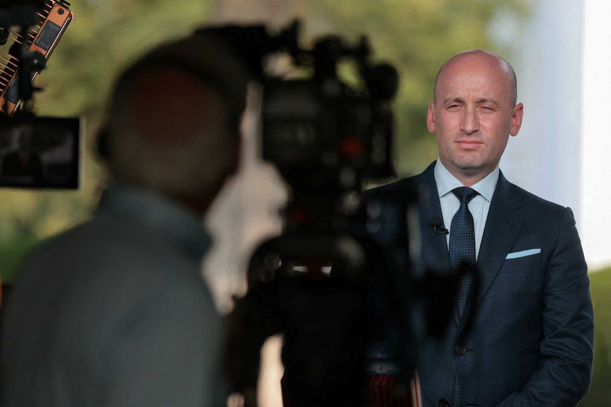 Stephen Miller's rant on Fox News quickly backfires