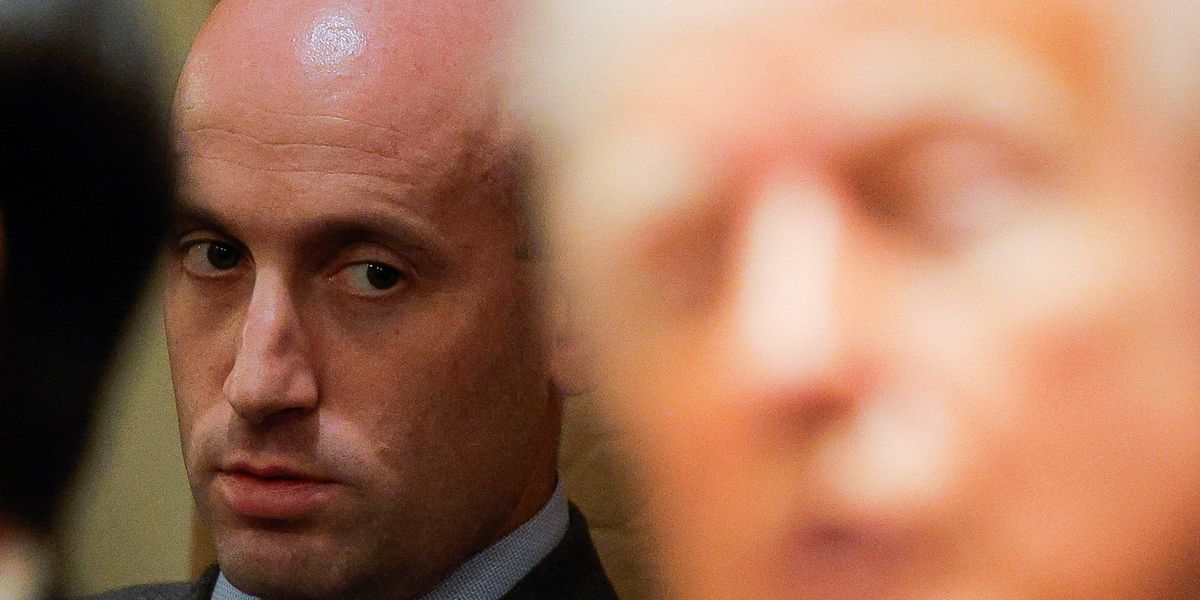 'Horrible human': Stephen Miller's ex-colleague gives 'horrifying' portrait of who he is