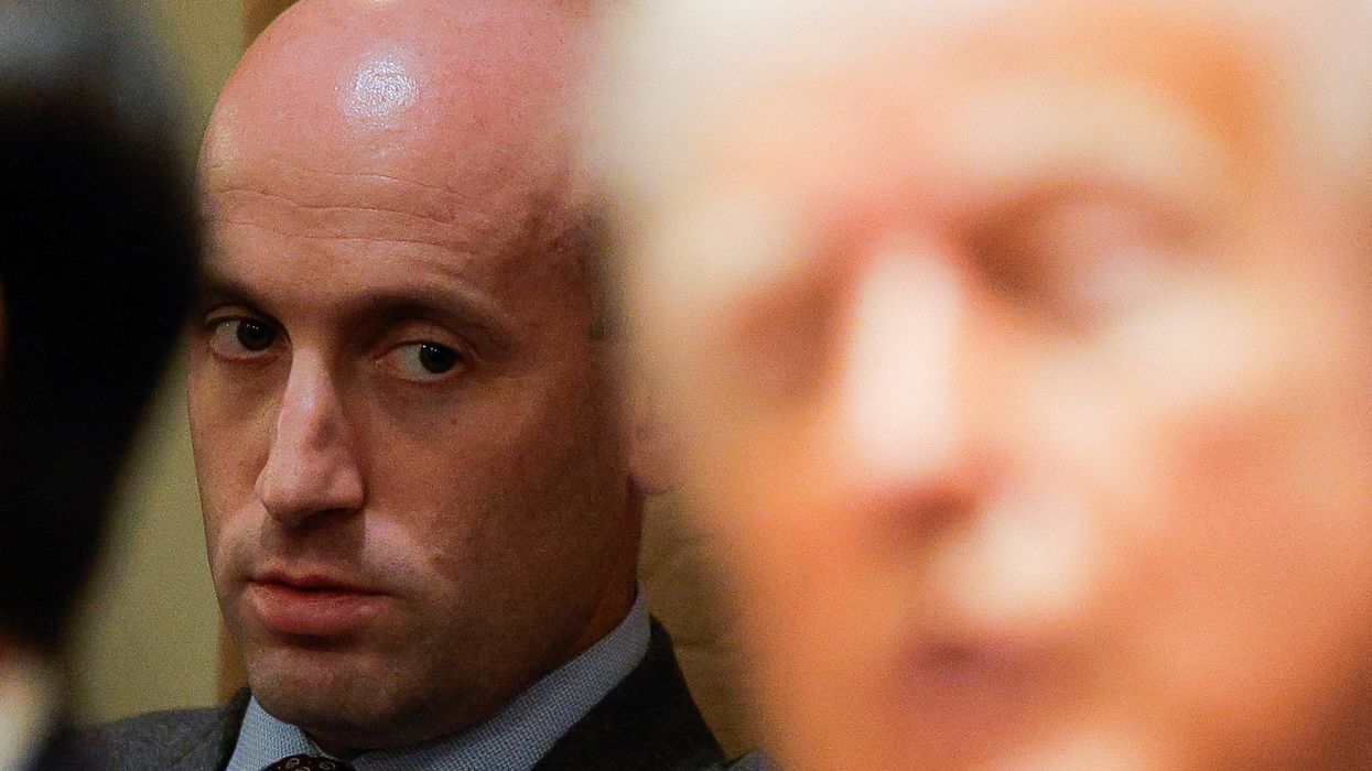 Supreme Court 'directly communicated' profane response to Stephen Miller: lawyer