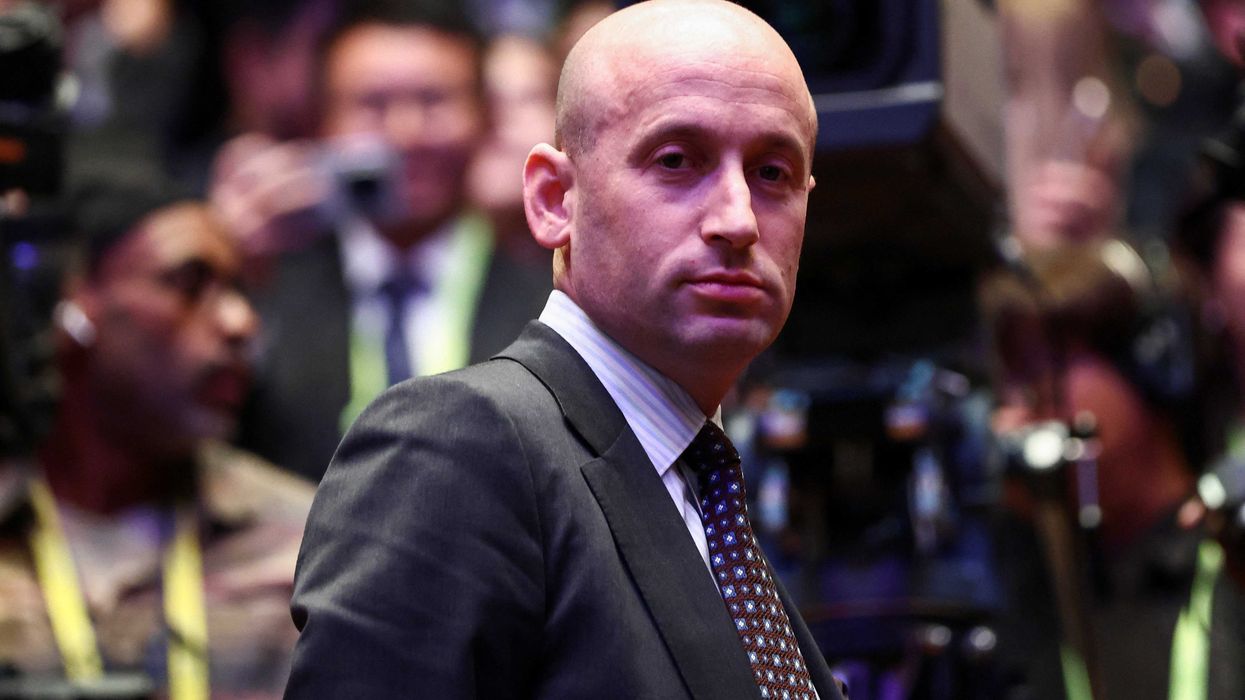 MAGA 'squishes' foiled Stephen Miller's plan to fill admin with hostile lawyers: author