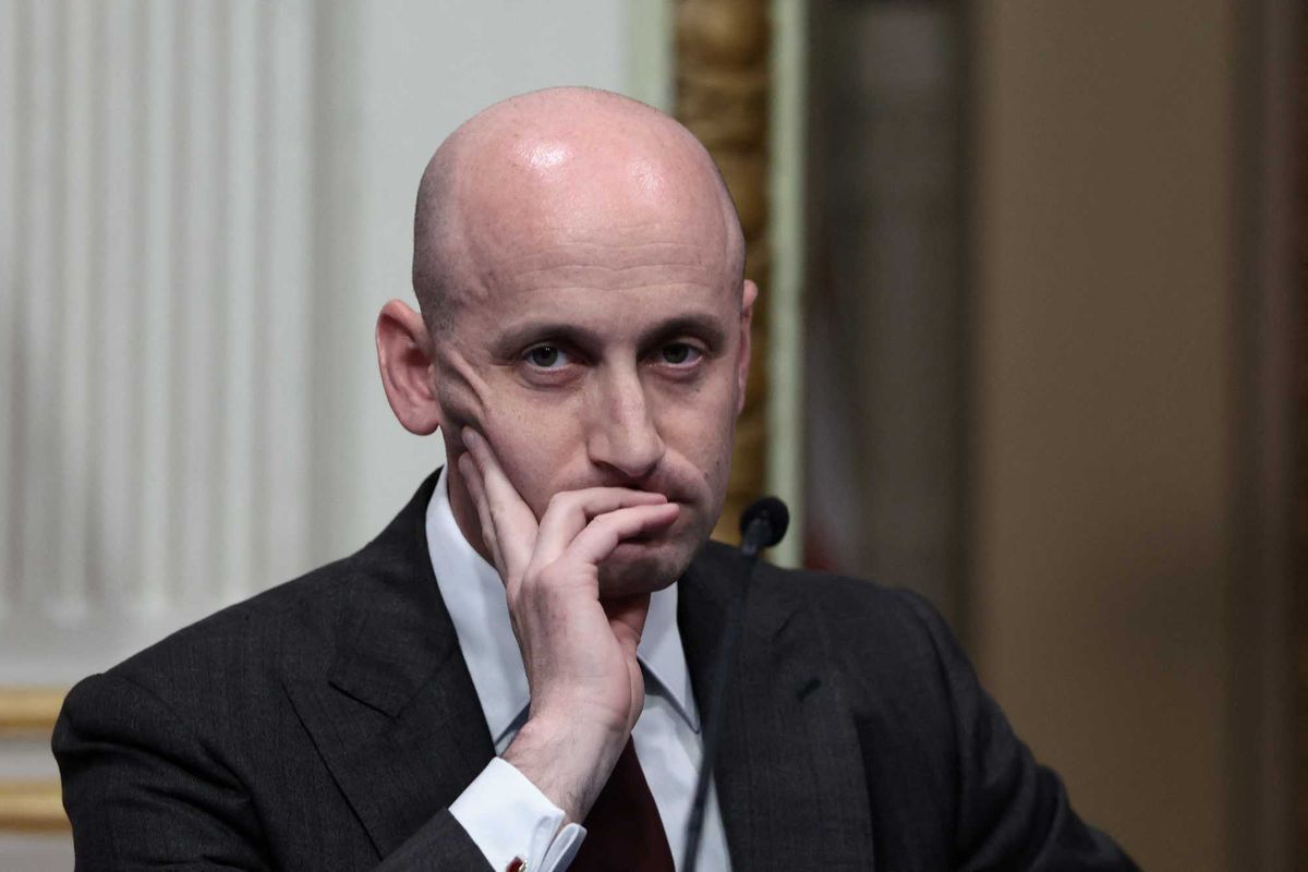 Observers roast Stephen Miller's 'nonsense' about food stamps: 'Lies so easily'