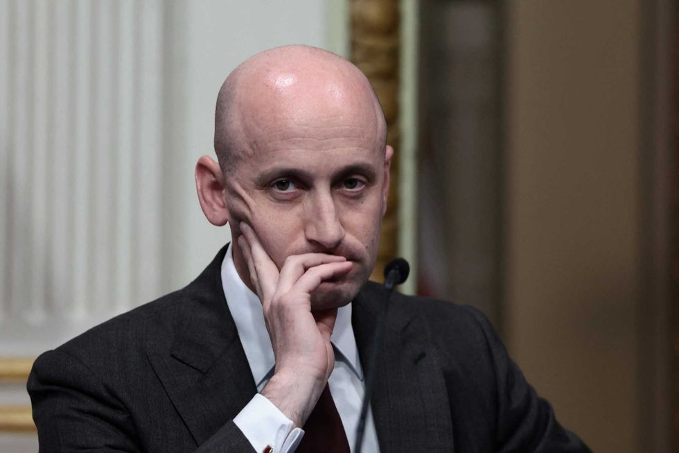 Observers roast Stephen Miller's 'nonsense' about food stamps: 'Lies so easily'