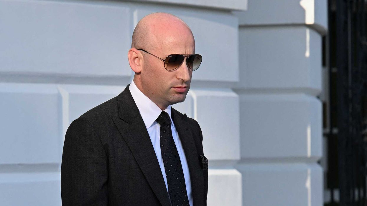 Stephen Miller privately fears ‘prison cell’ awaits him despite Trump pardons: reports