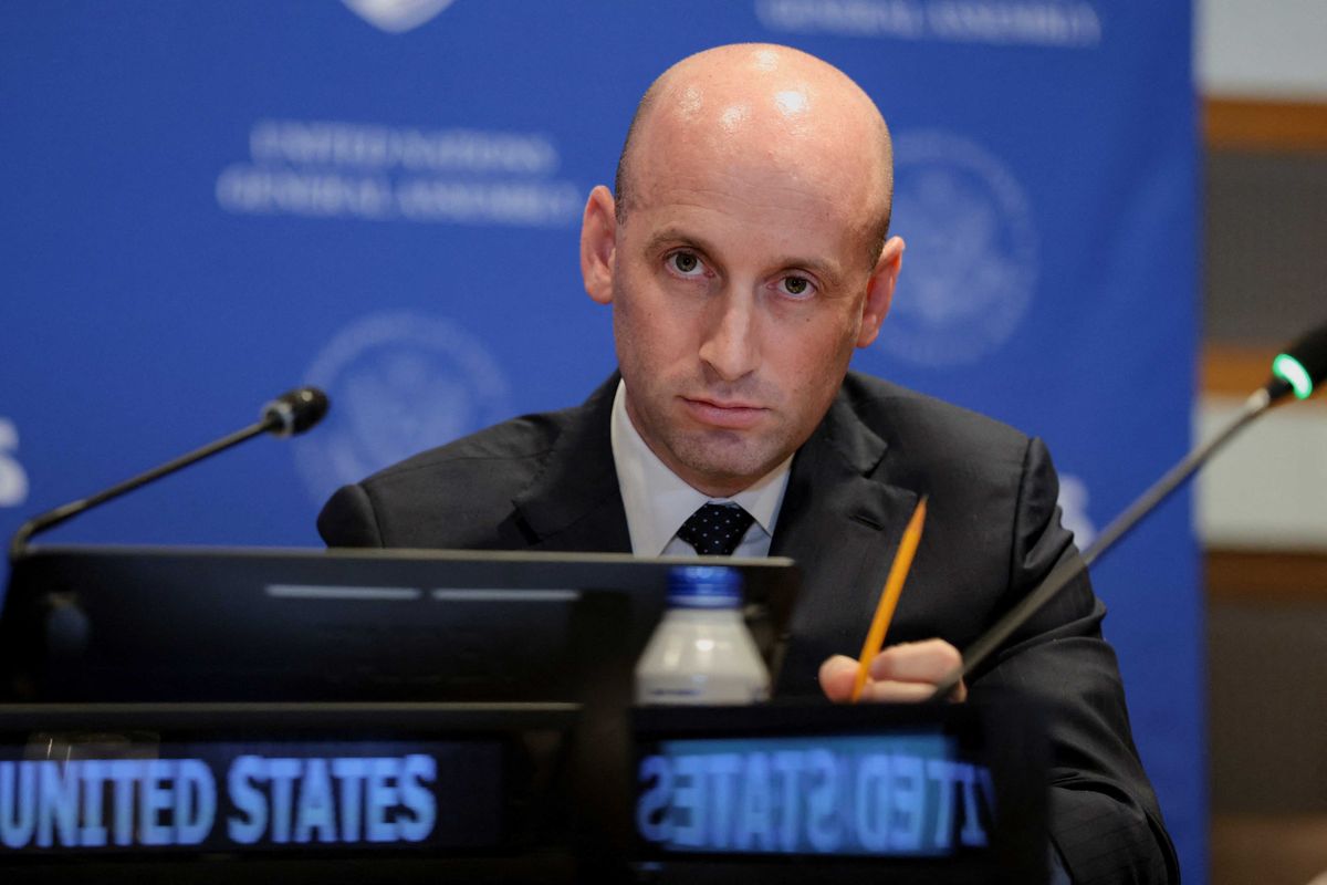 Stephen Miller threat probe costs two veteran FBI terror officials their posts: report