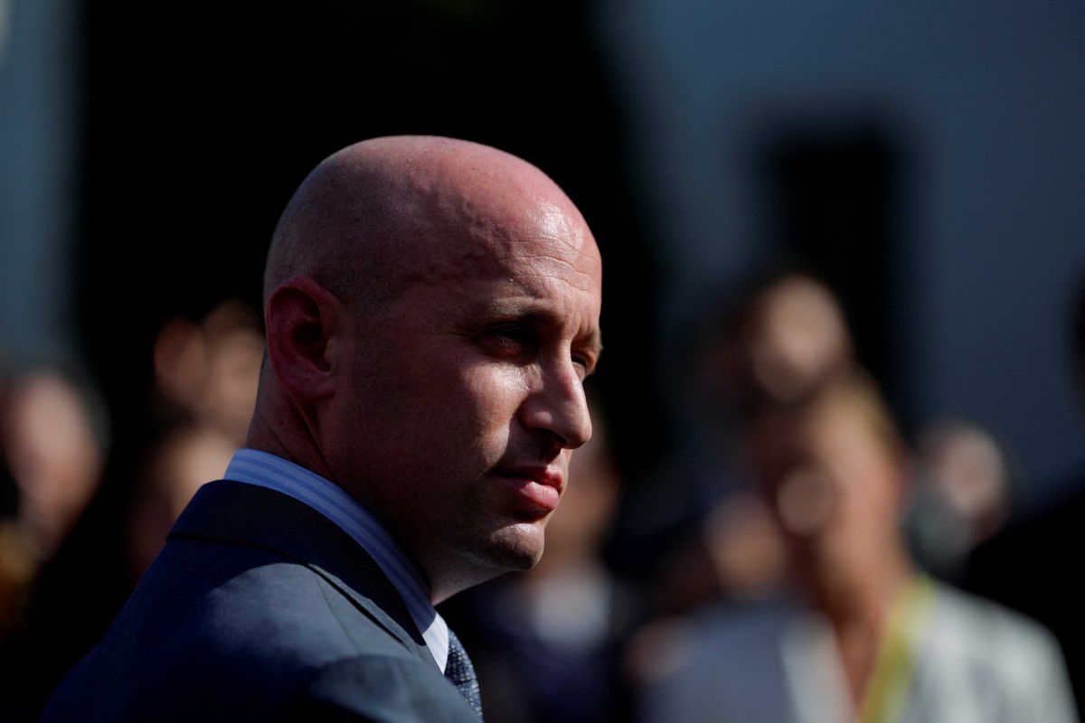 Stephen Miller mocked for 'rebellion against logic' by law expert after bizarre meltdown