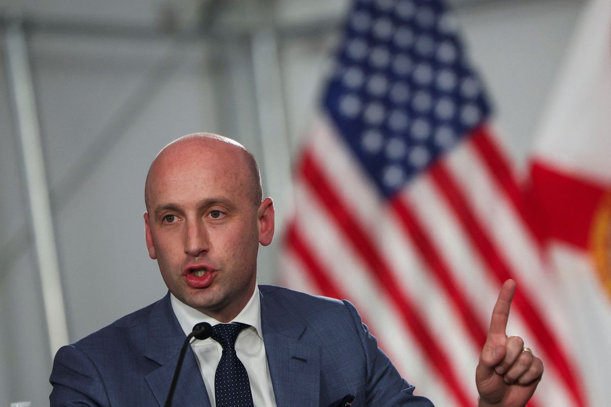 'A white supremacist's opinion': Stephen Miller skewered over new crime claims