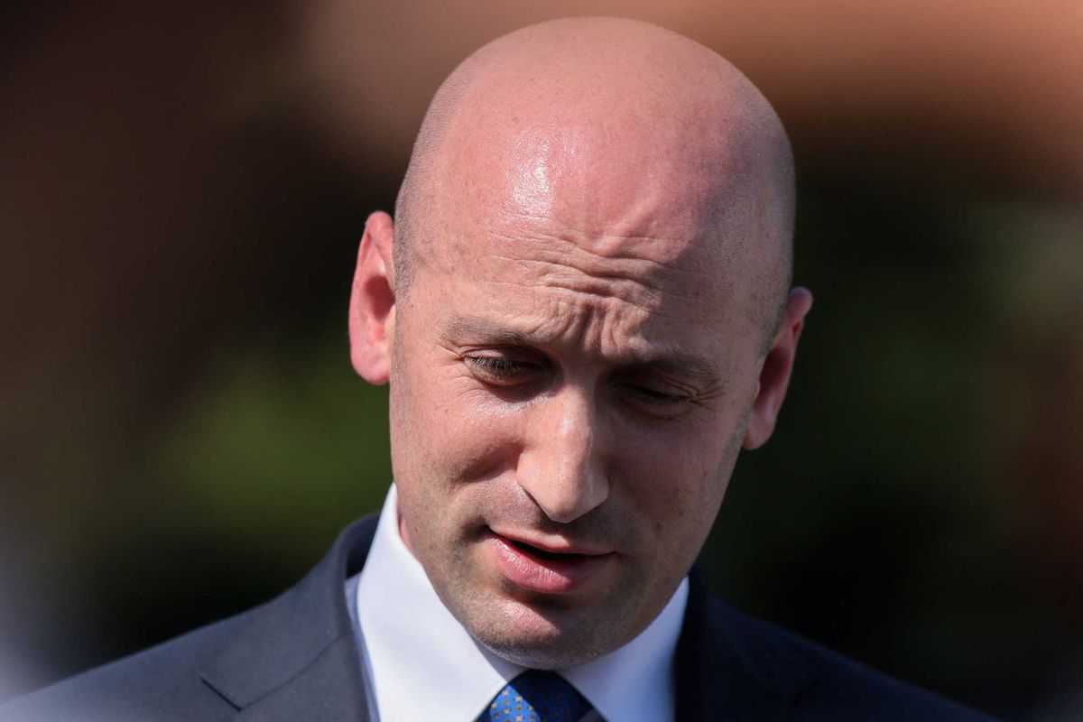 Stephen Miller's tribute to Lindsey Graham on Fox News immediately blows up in his face